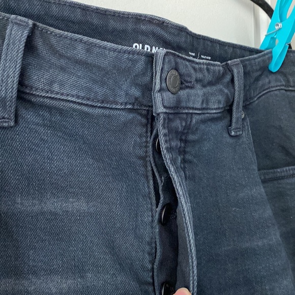 Old Navy high rise jeans - Picture 6 of 8